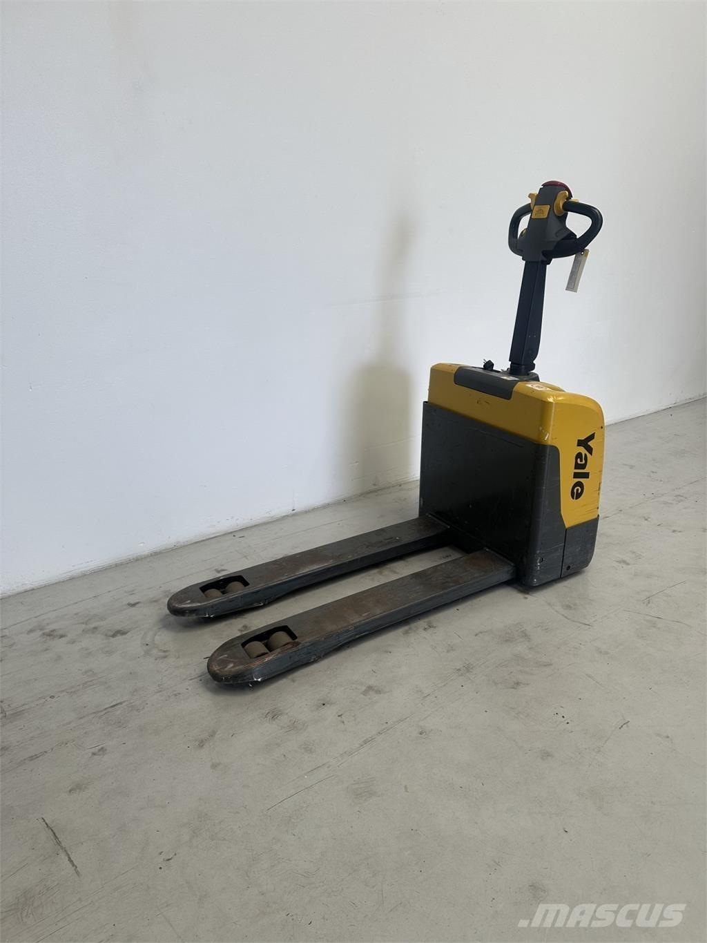 Yale MPC14 - 520 Electro-pallettrucks