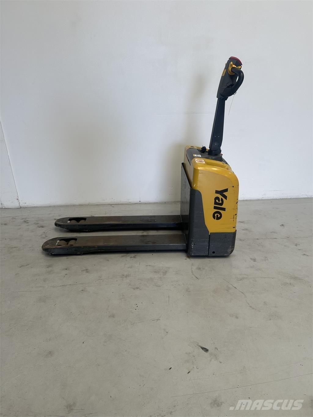 Yale MPC14 - 520 Electro-pallettrucks