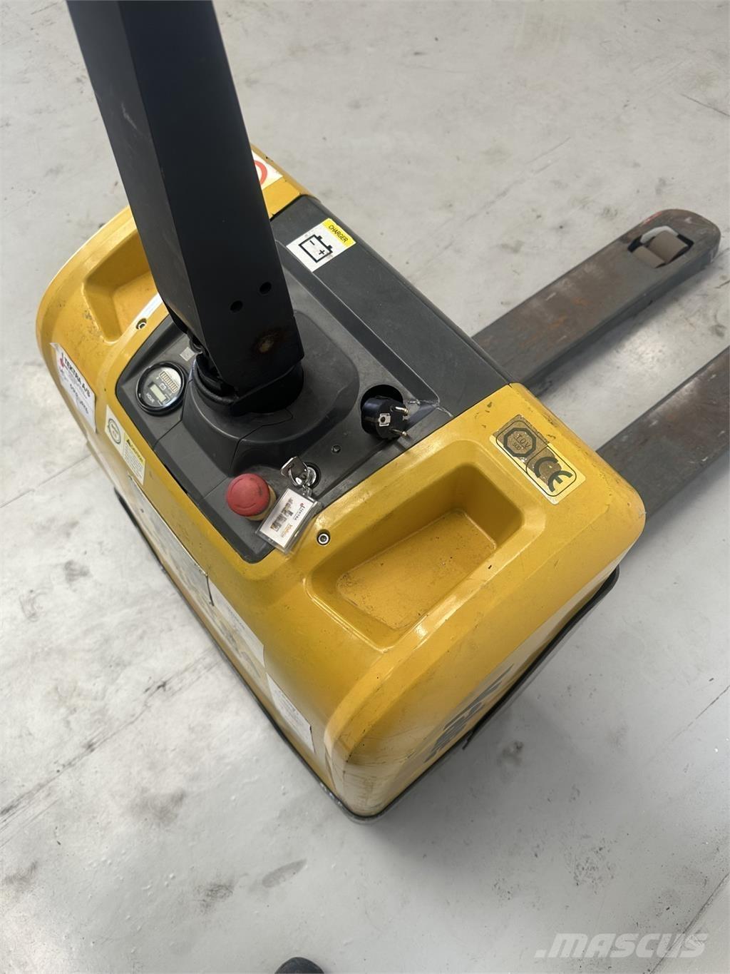 Yale MPC14 - 520 Electro-pallettrucks