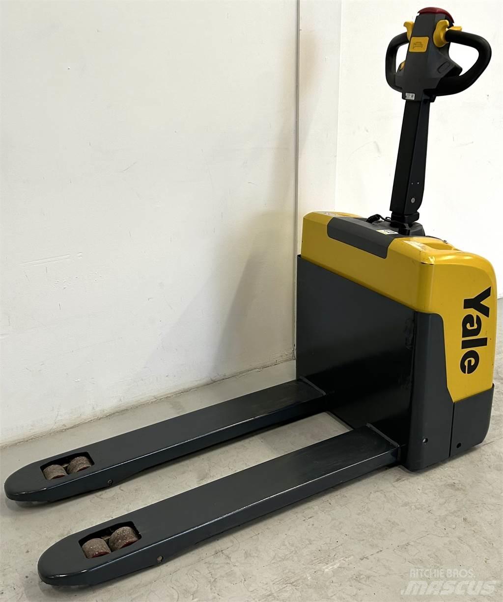 Yale MPC14 - 550 Electro-pallettrucks