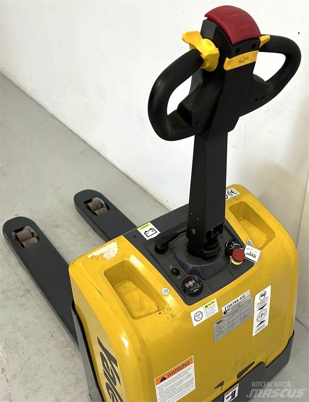 Yale MPC14 - 550 Electro-pallettrucks