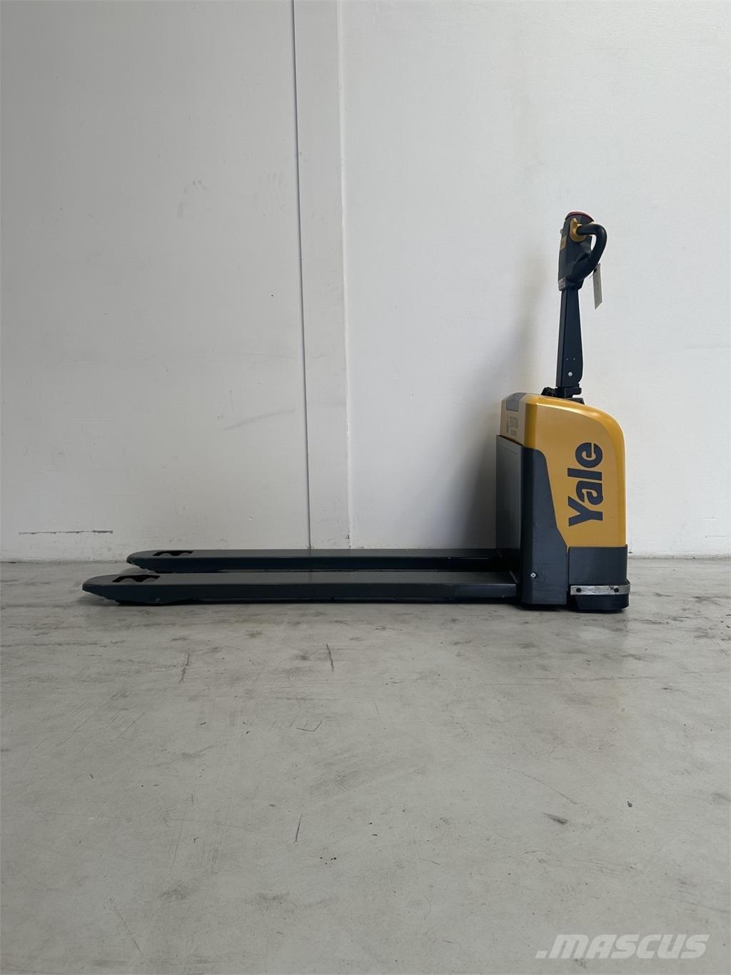 Yale MPC14 - 550 Electro-pallettrucks