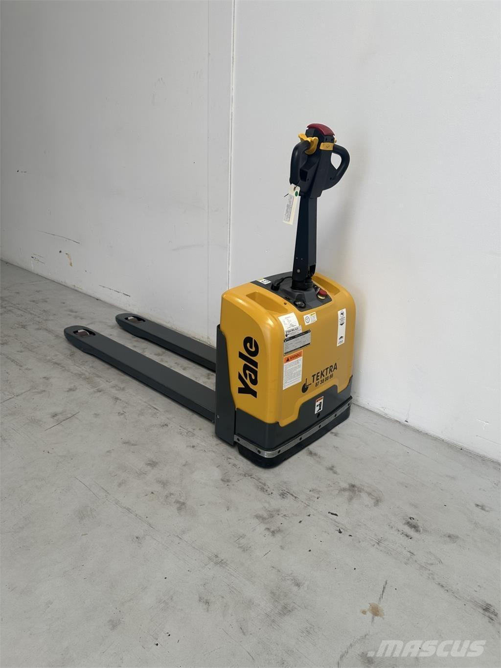 Yale MPC14 - 550 Electro-pallettrucks