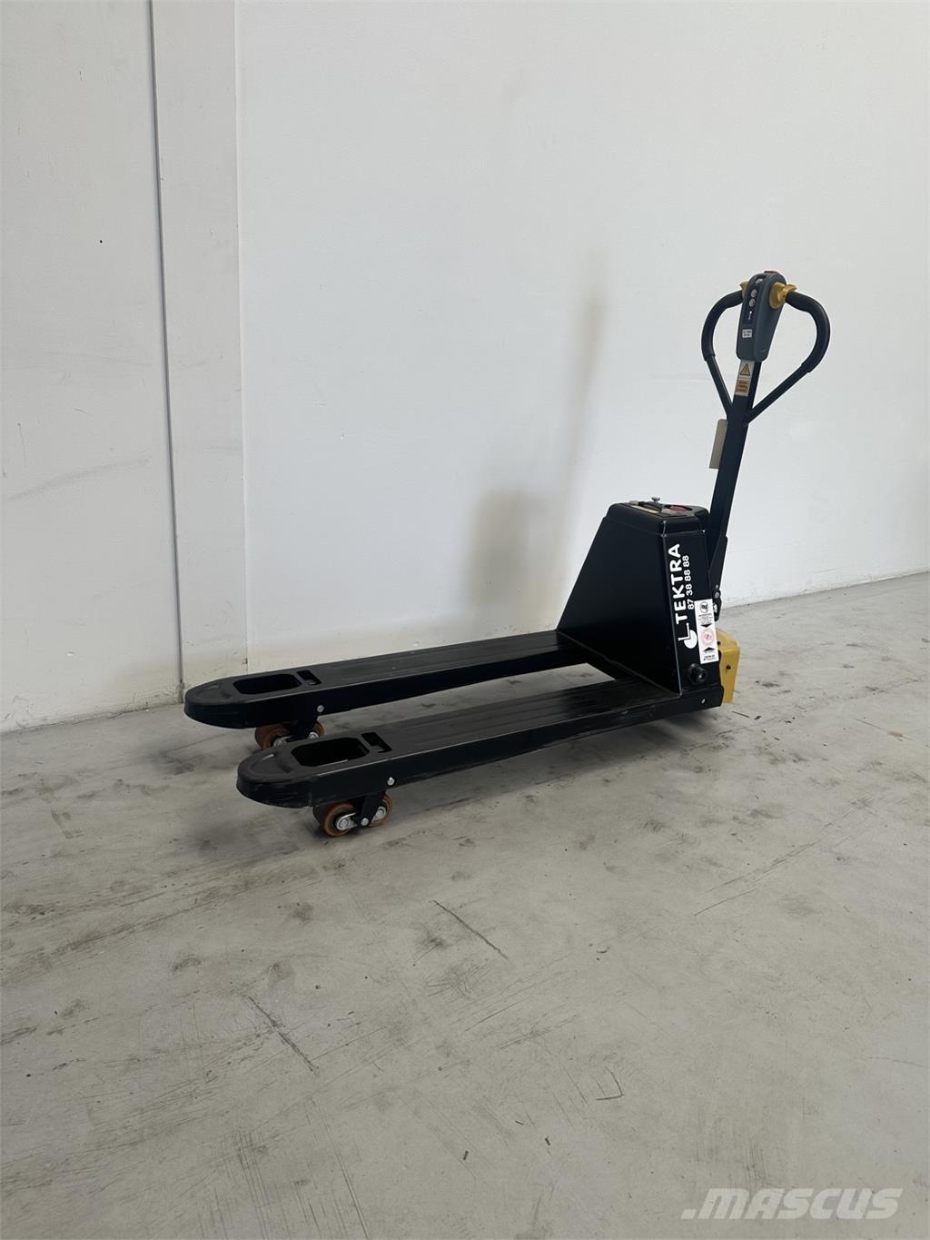 Yale MPC15 - 550 Electro-pallettrucks