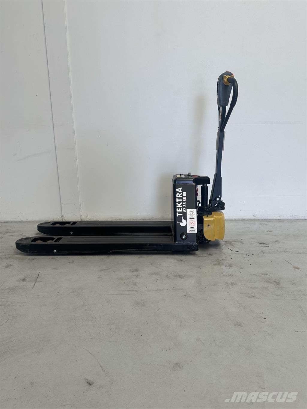 Yale MPC15 - 550 Electro-pallettrucks