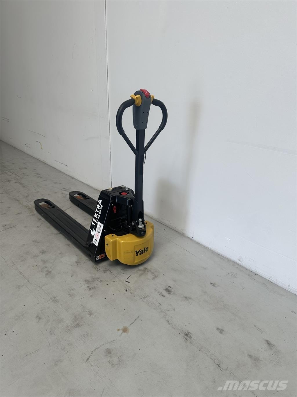 Yale MPC15 - 550 Electro-pallettrucks