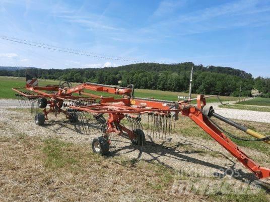 Kuhn GA 6632 Zwadharken