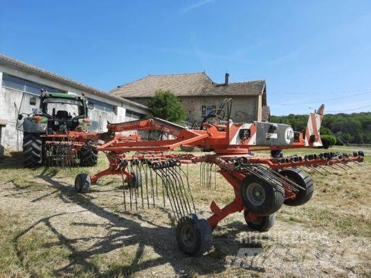 Kuhn GA 6632 Zwadharken