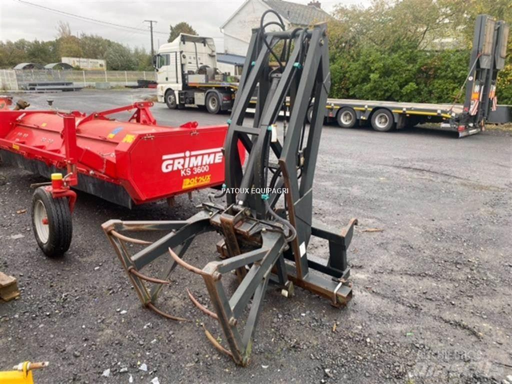 Ålö DBS 3250 Landbouw - overige