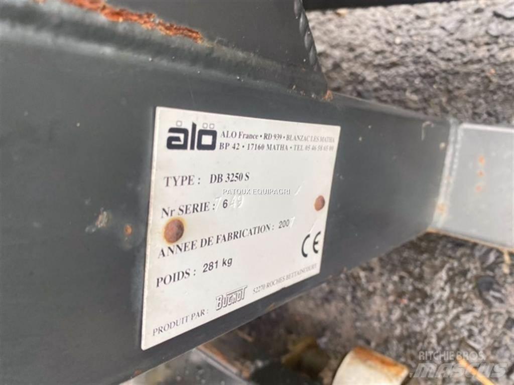 Ålö DBS 3250 Landbouw - overige