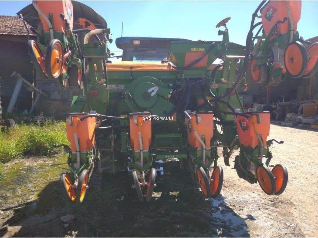 Amazone ED 452K Zaaimachines
