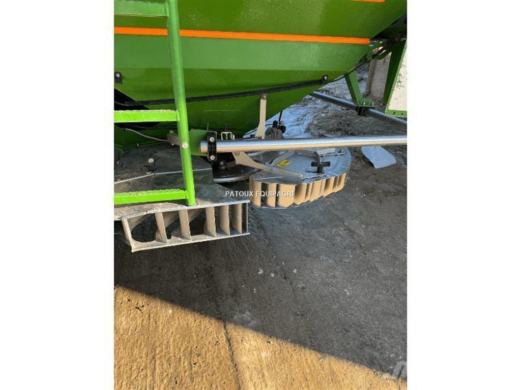 Amazone ZAM ULTRA Kunstmeststrooiers