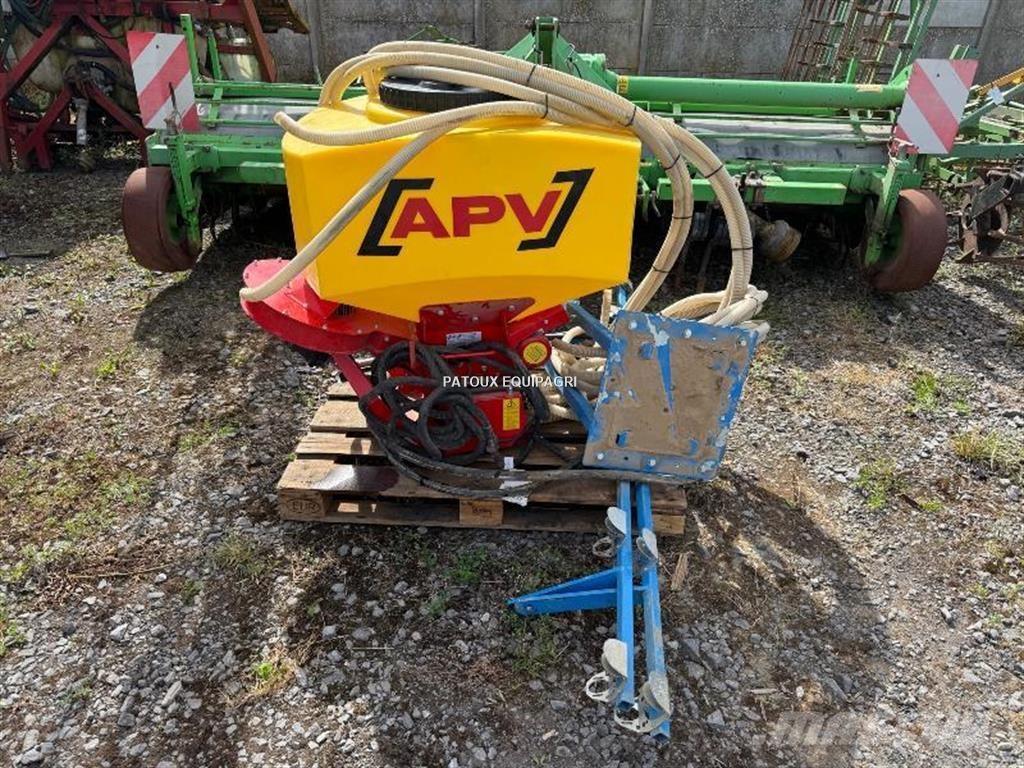 APV PS300M1 Zaaimachines