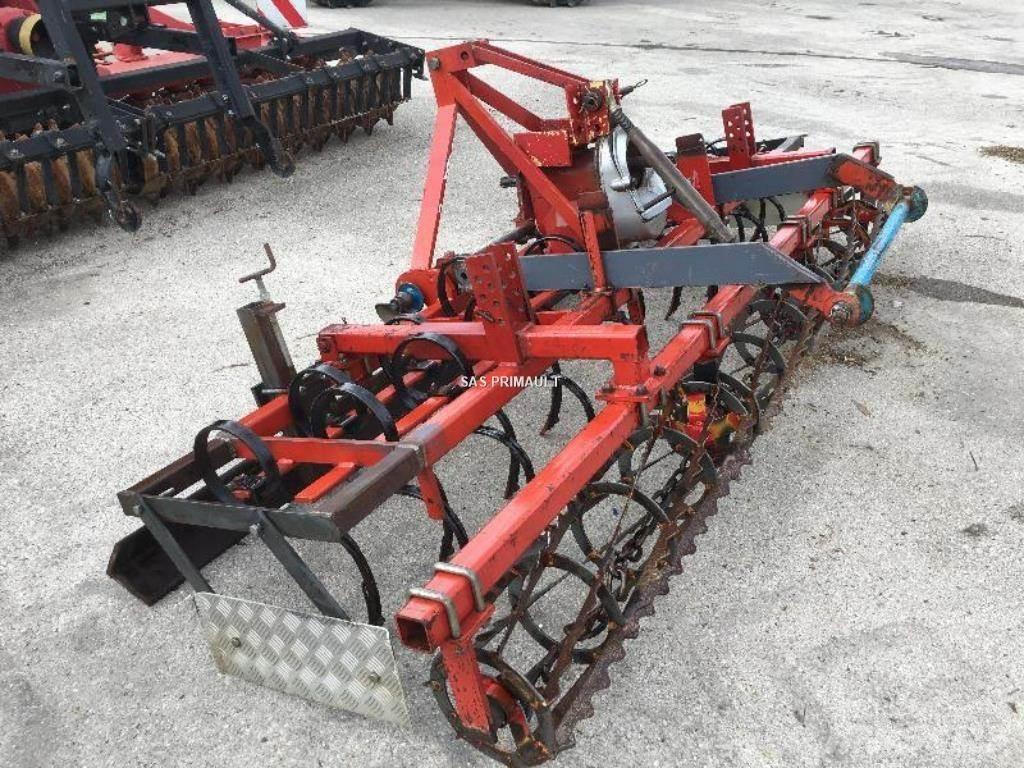 Bonnel 3 M Cultivatoren