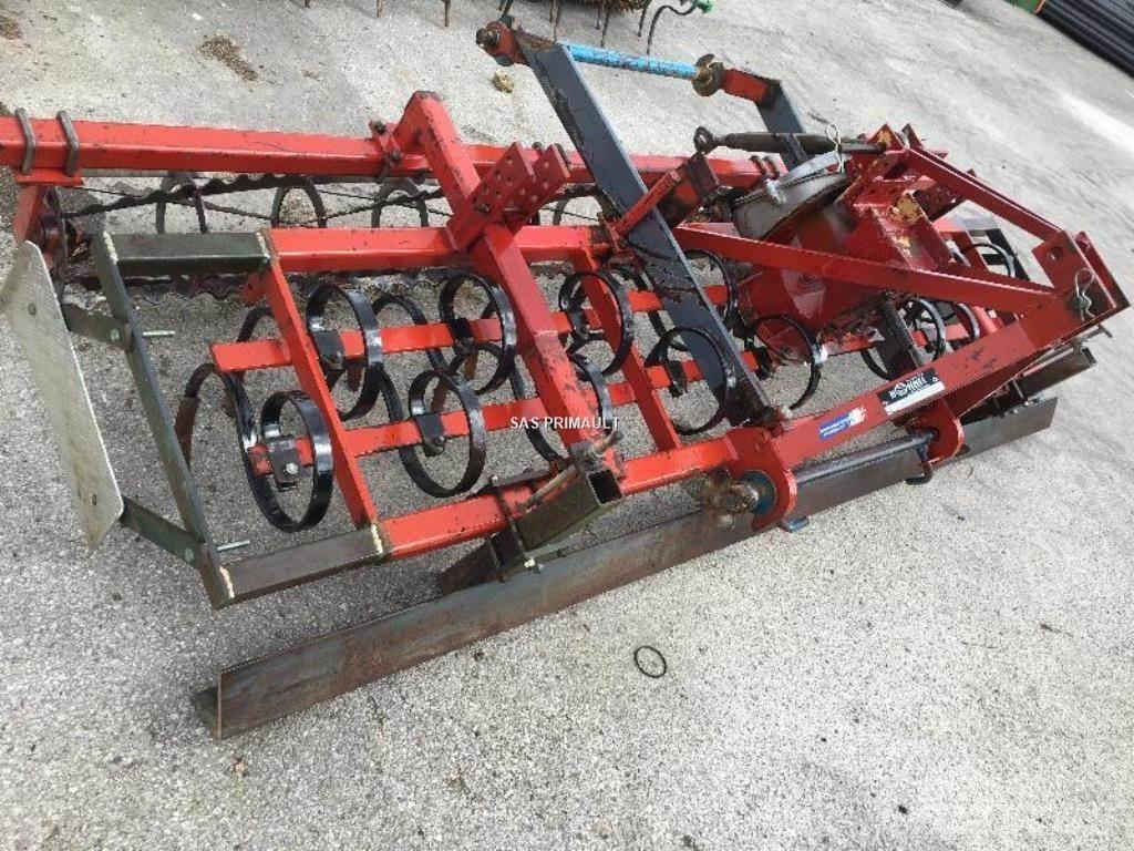 Bonnel 3 M Cultivatoren