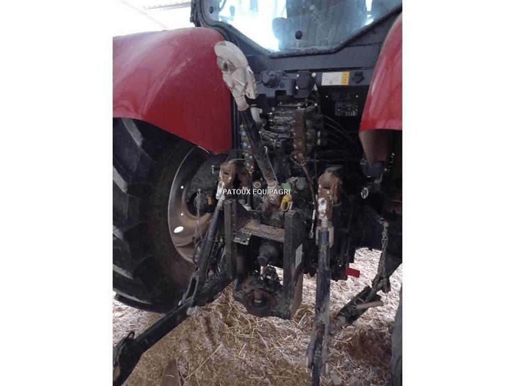 Case IH MAXXUM 150 Tractoren