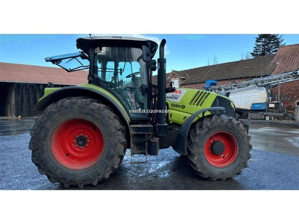 CLAAS ARION 620 Tractoren