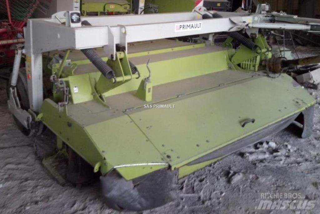 CLAAS DISCO 3000+ Rotorkopeggen / rototillers
