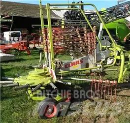 CLAAS LINER 430 S Schudders