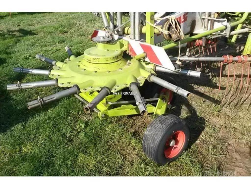 CLAAS LINER 430 S Schudders