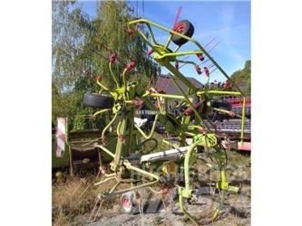 CLAAS VOLTO 770 Schudders