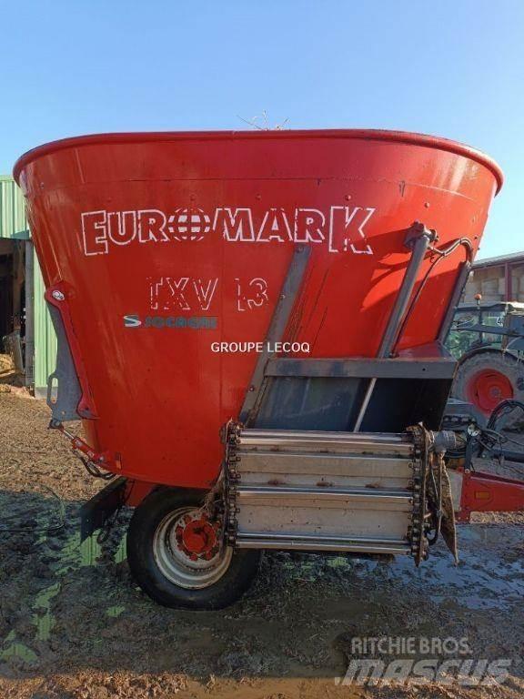  Euromark TXV 13 Mengvoedermachines