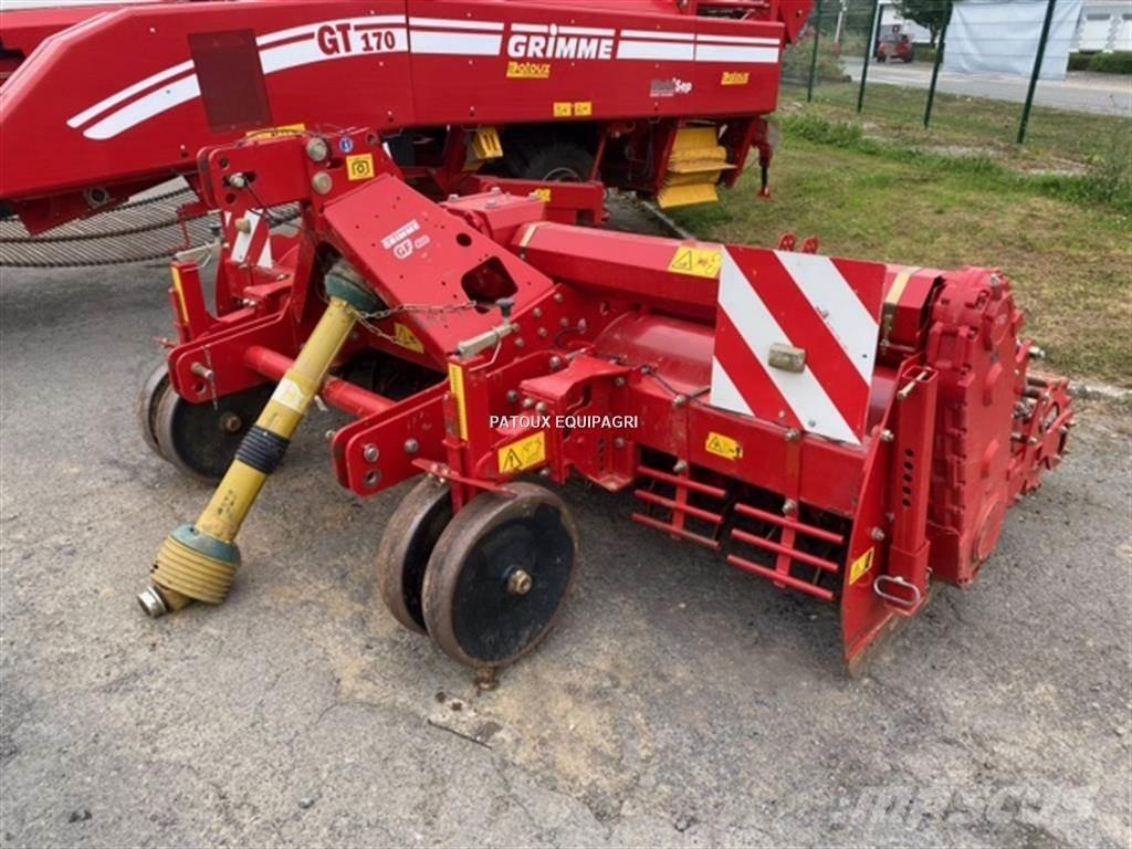 Grimme GF 400 Rotorkopeggen / rototillers