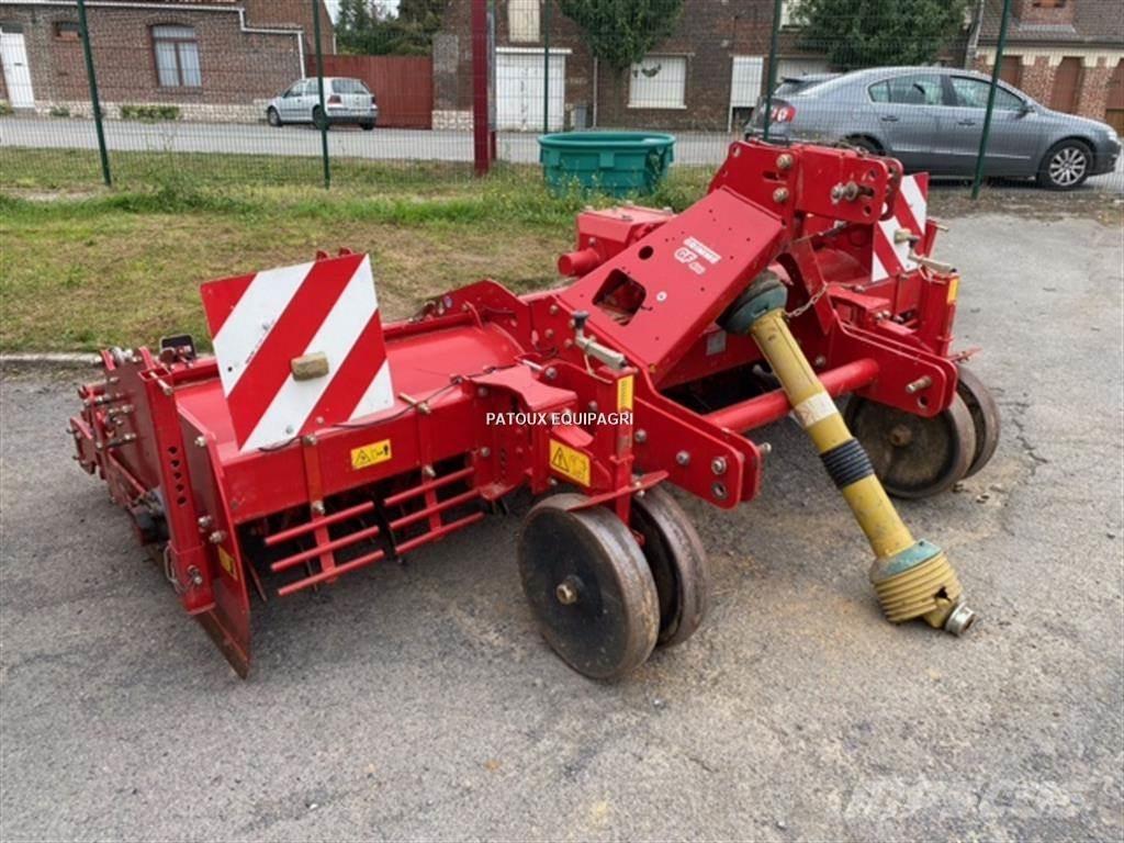 Grimme GF 400 Rotorkopeggen / rototillers