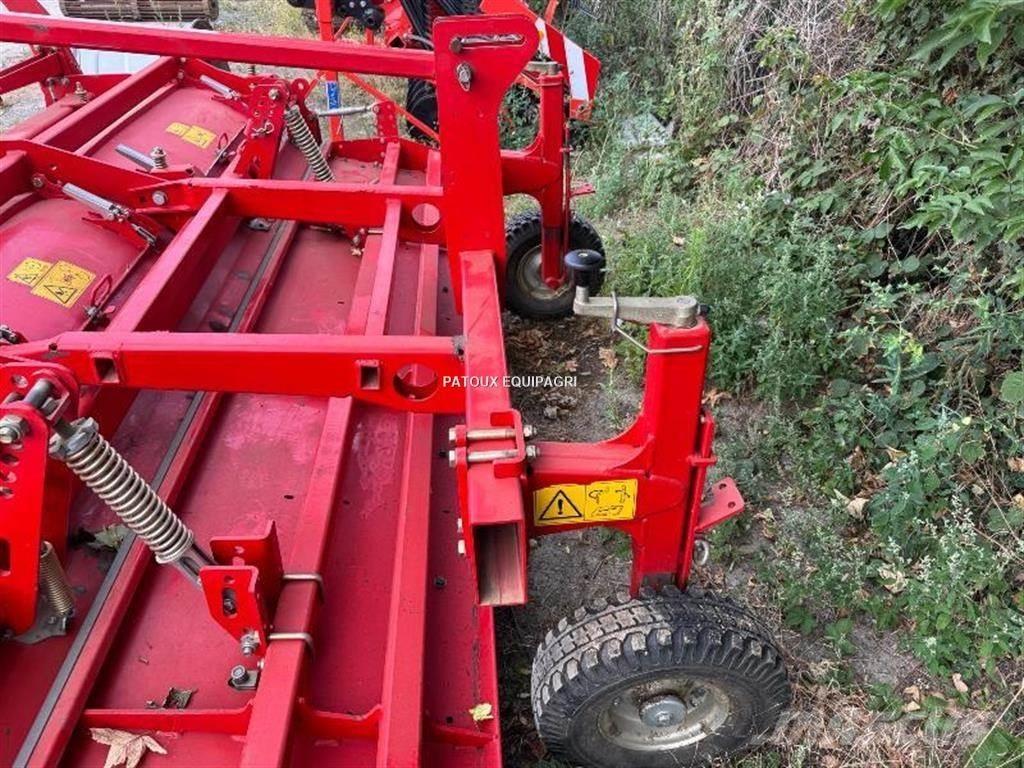 Grimme GF400 Rotorkopeggen / rototillers