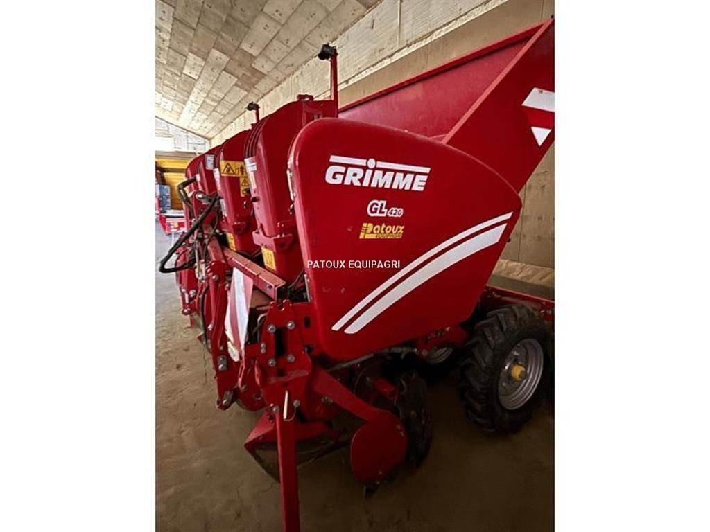 Grimme GL420 Aardappelplanters