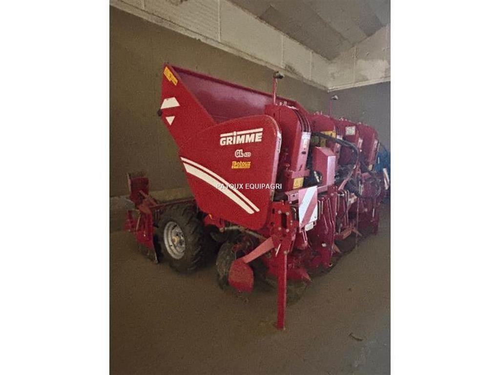 Grimme GL420 Aardappelplanters