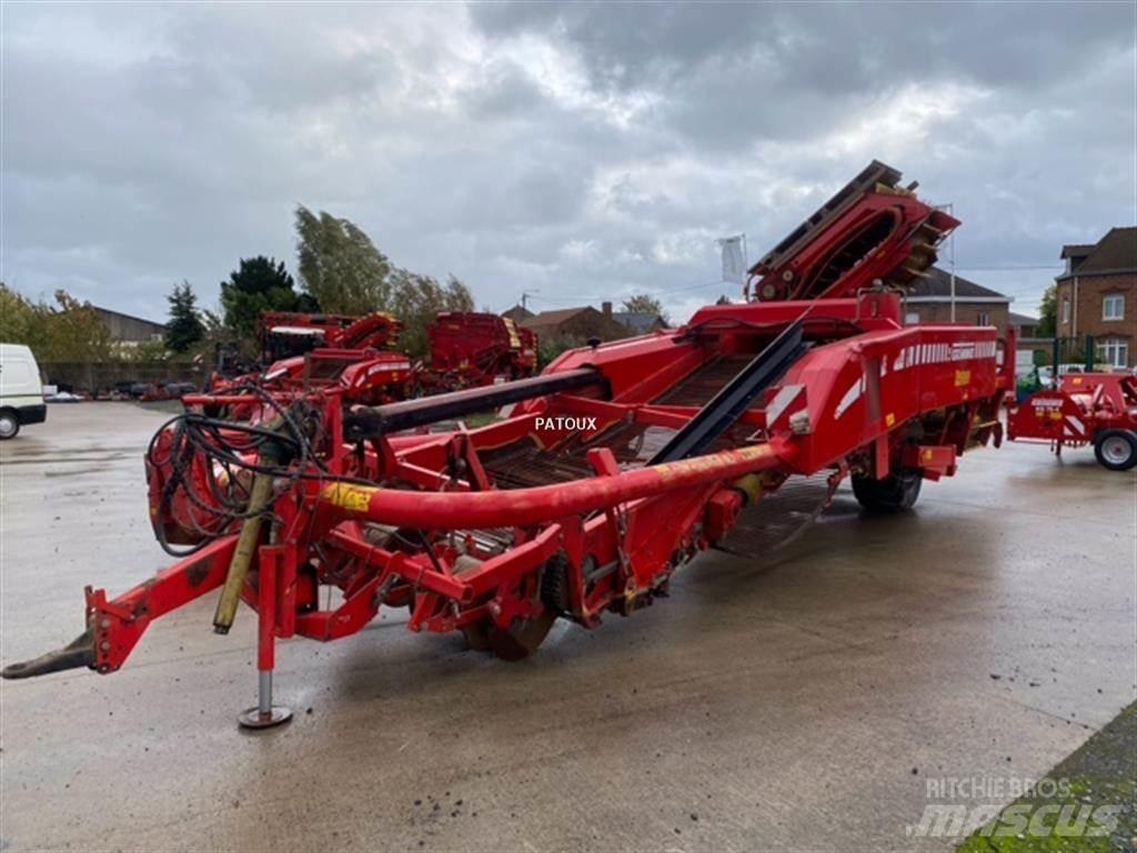 Grimme GT170 S Aardappelrooiers