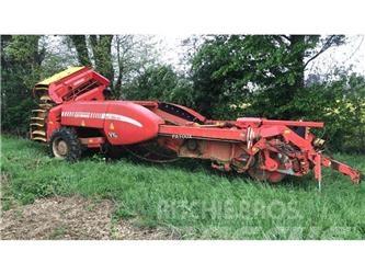 Grimme GZ 1700 DLS Aardappelrooiers