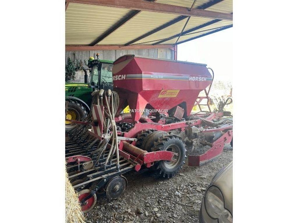 Horsch PRONTO 3DC Precisiezaaimachines