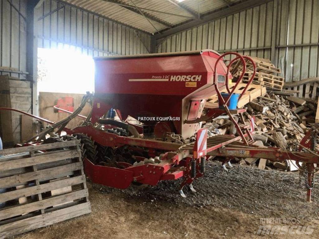 Horsch PRONTO 3M Precisiezaaimachines