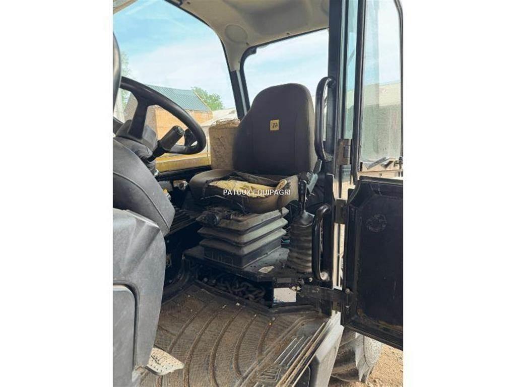 JCB 531-70 Verreikers voor landbouw