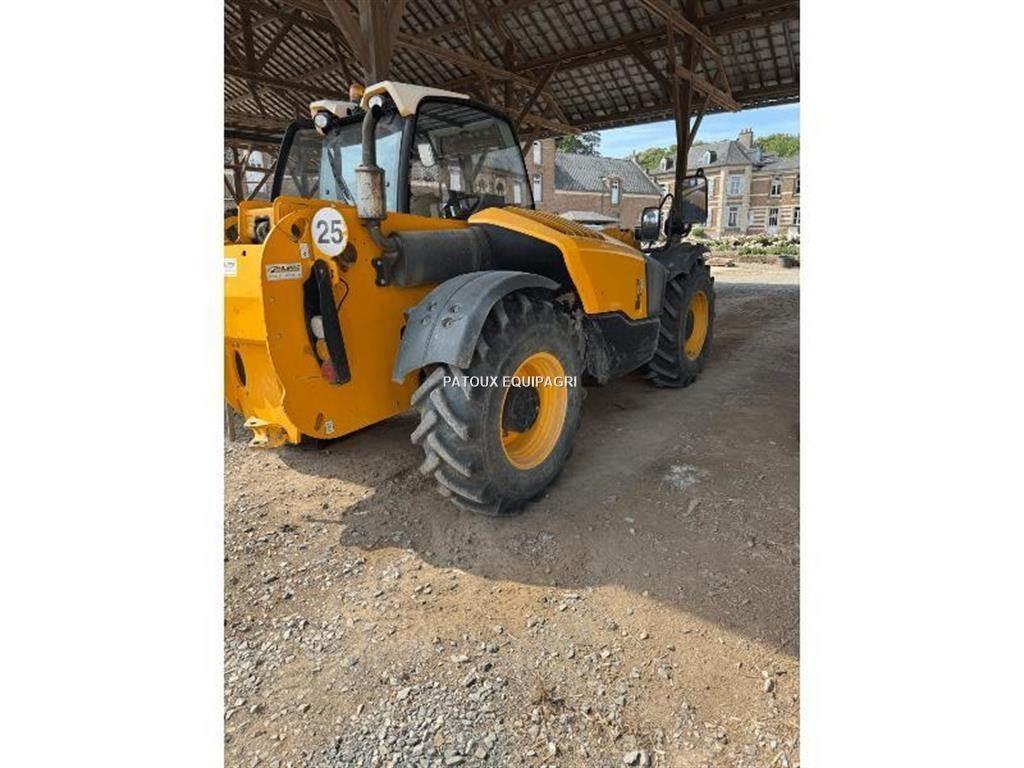 JCB 531-70 Verreikers voor landbouw