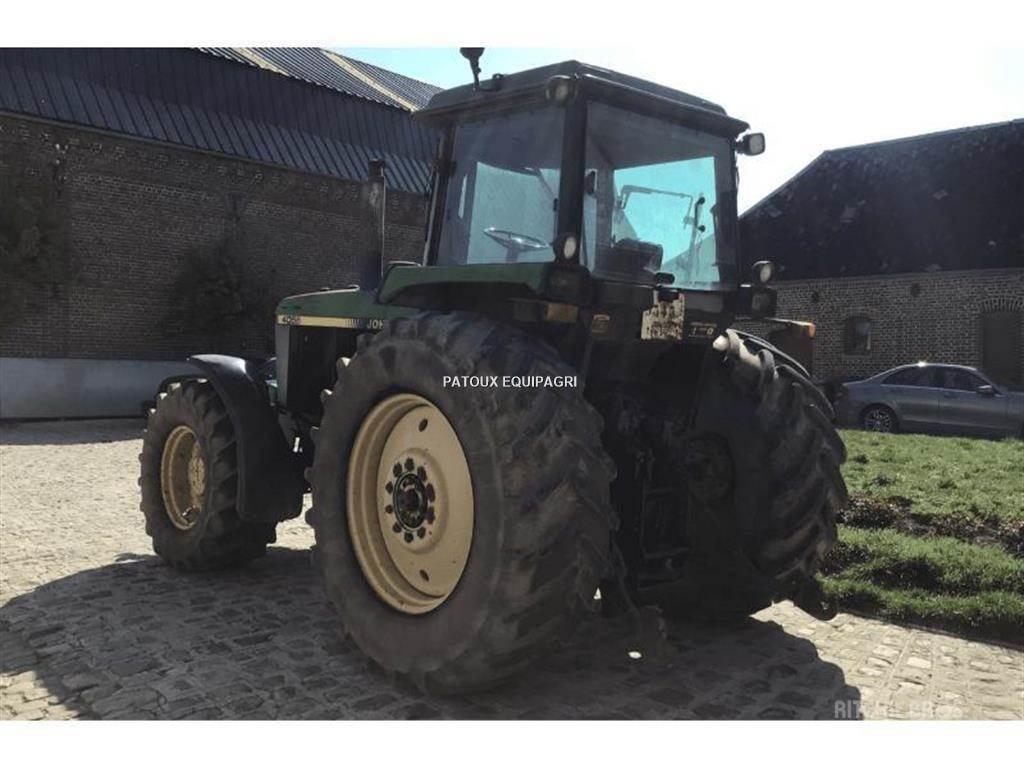 John Deere 4055 Tractoren