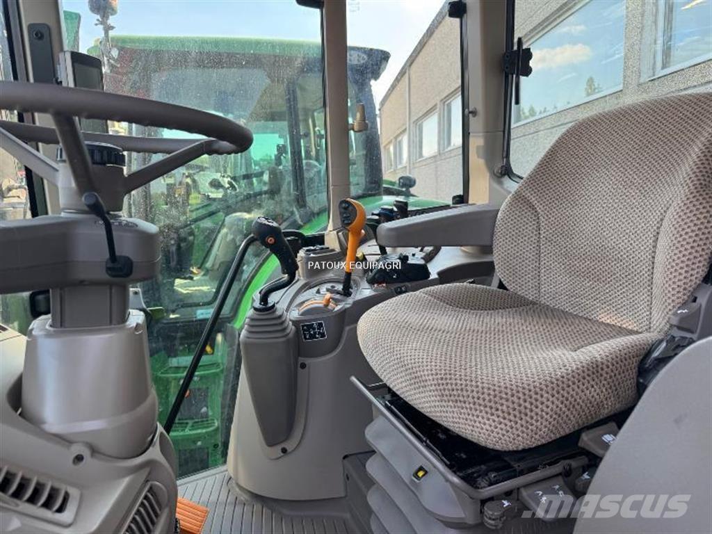 John Deere 6100M Tractoren