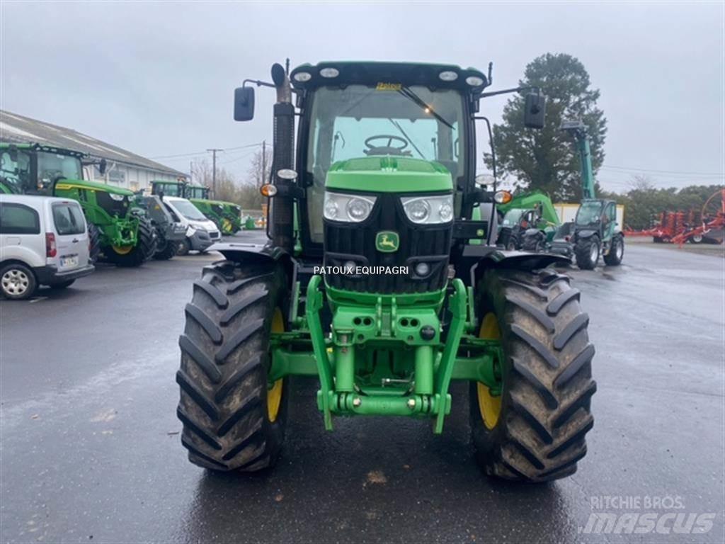 John Deere 6140R Tractoren