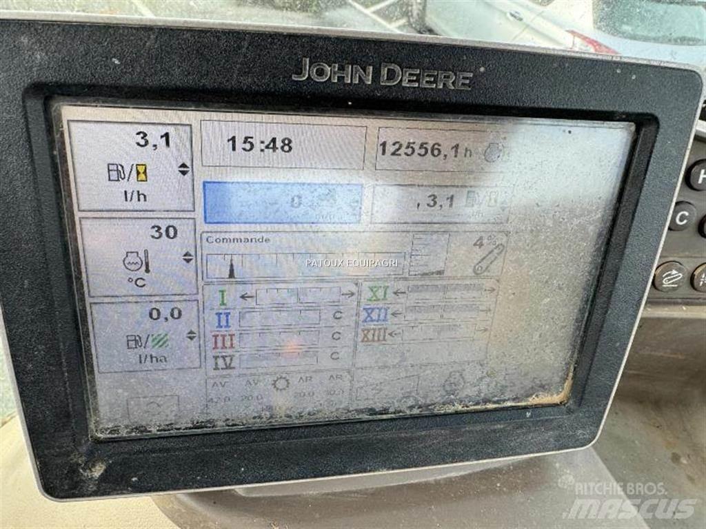 John Deere 6140R Tractoren