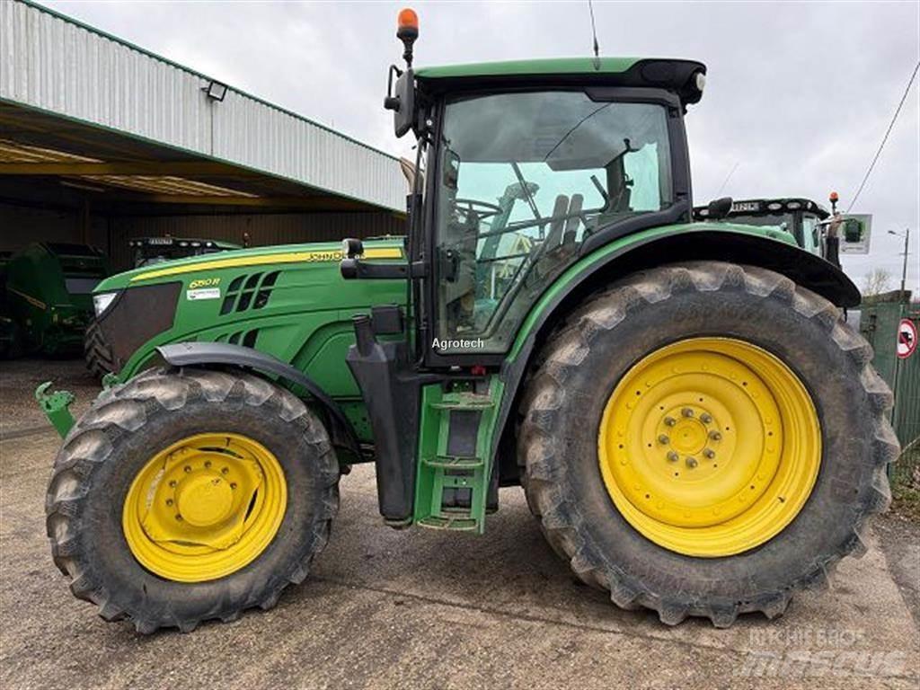 John Deere 6150R Tractoren