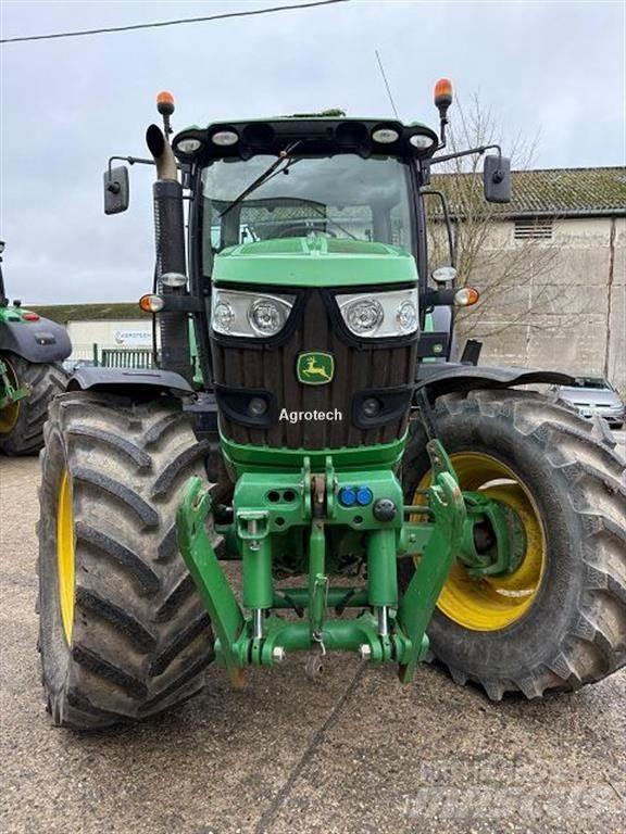 John Deere 6150R Tractoren
