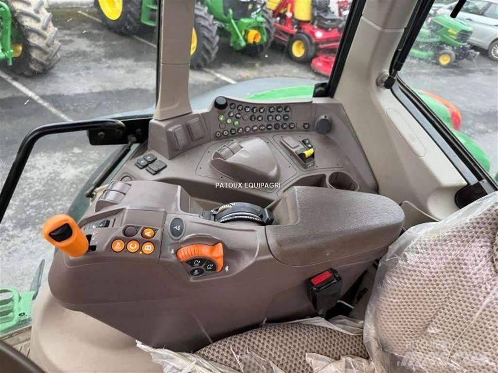 John Deere 6155M Tractoren