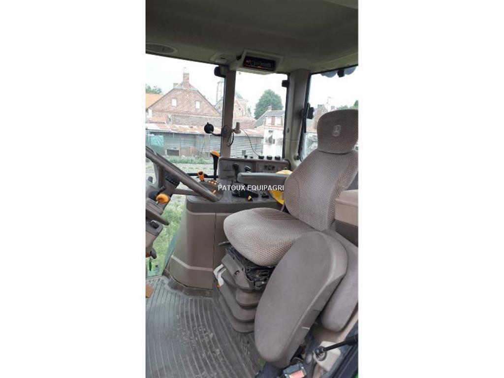 John Deere 6155M Tractoren