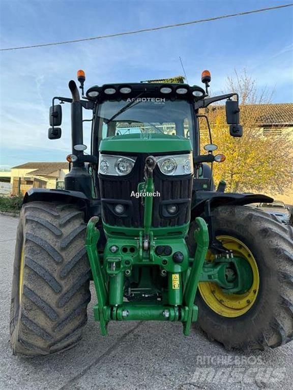 John Deere 6155R Tractoren