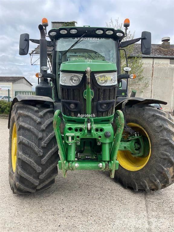 John Deere 6155R Tractoren