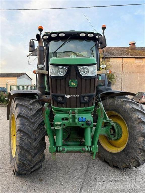John Deere 6170 R Tractoren