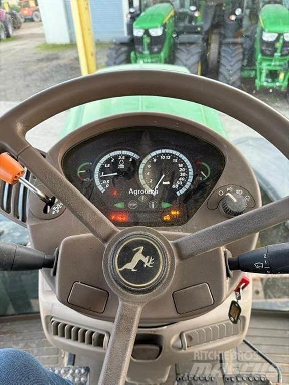 John Deere 6170 R Tractoren