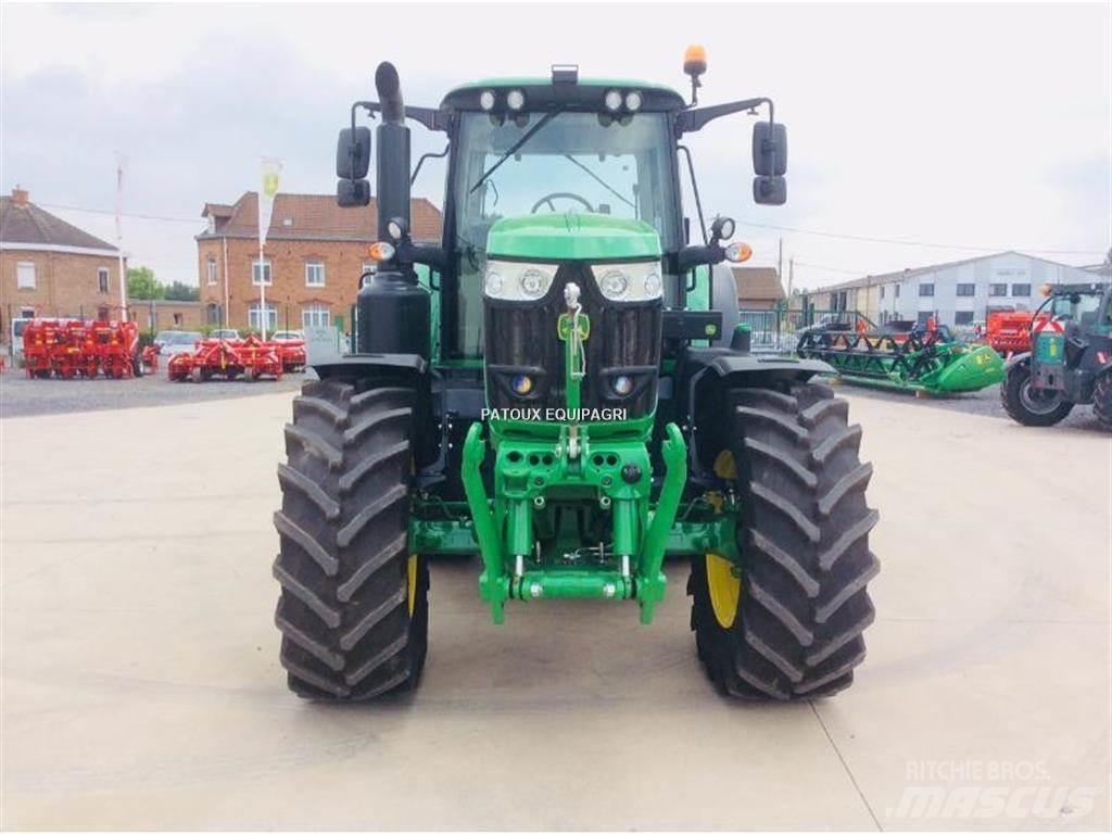 John Deere 6175M Tractoren